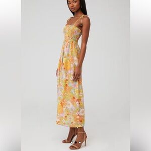 Show Me Your MuMu Maggie Maxi Dress XS